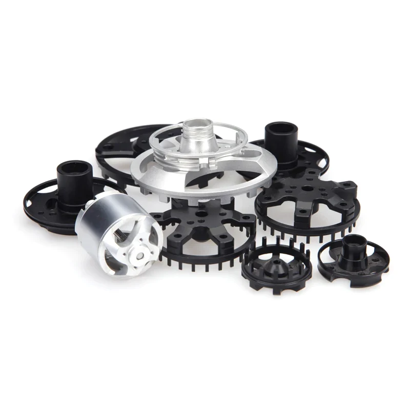 تحليل معالجة أجزاء CNC